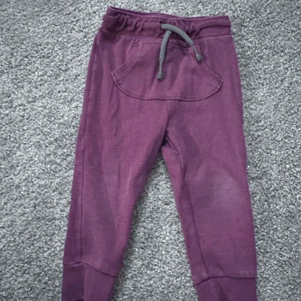 Cat & Jack Kids' Plum Joggers